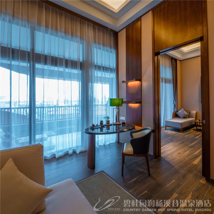 Country Garden Hot Spring Hotel Huizhou Huizhou  Eksteriør billede