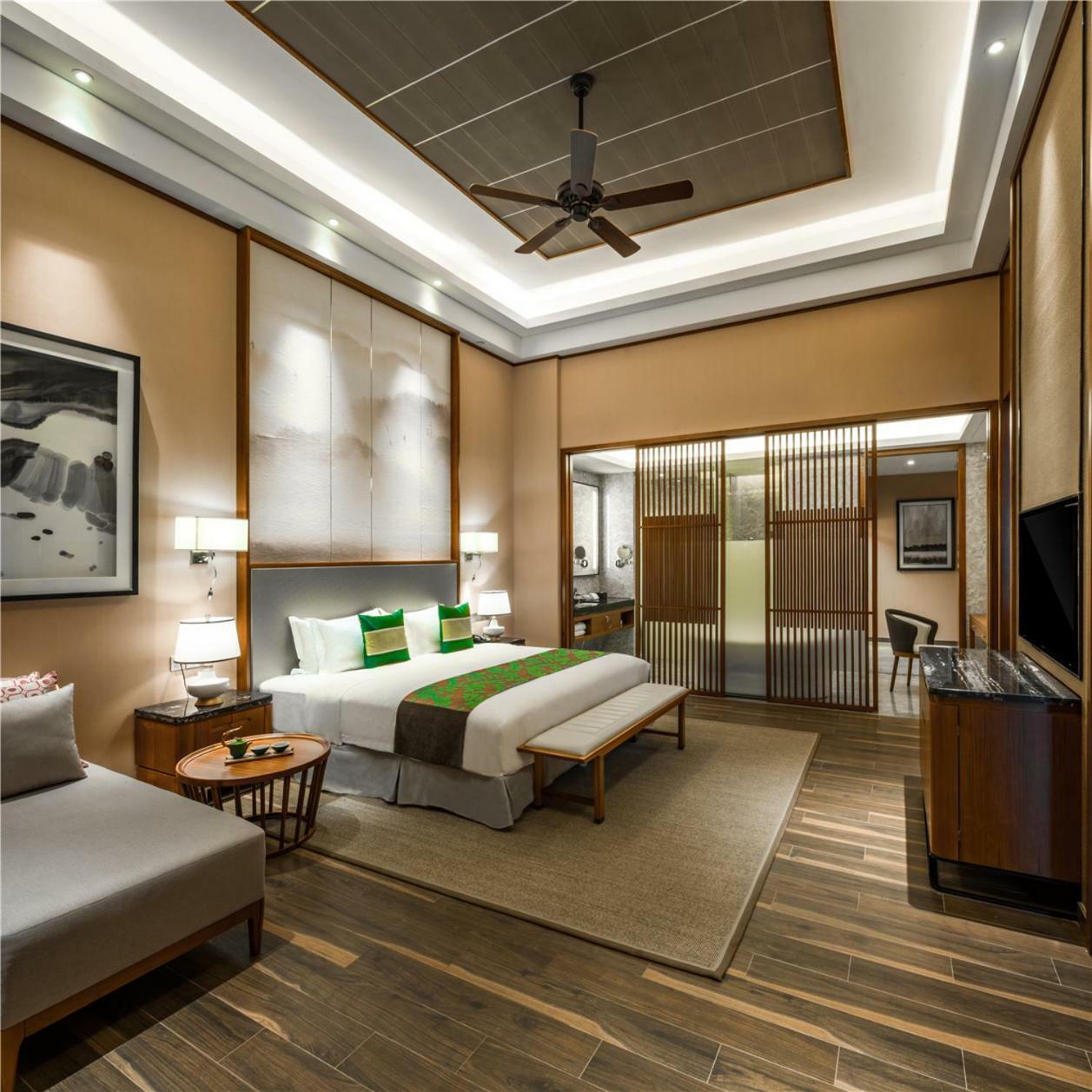 Country Garden Hot Spring Hotel Huizhou Huizhou  Eksteriør billede
