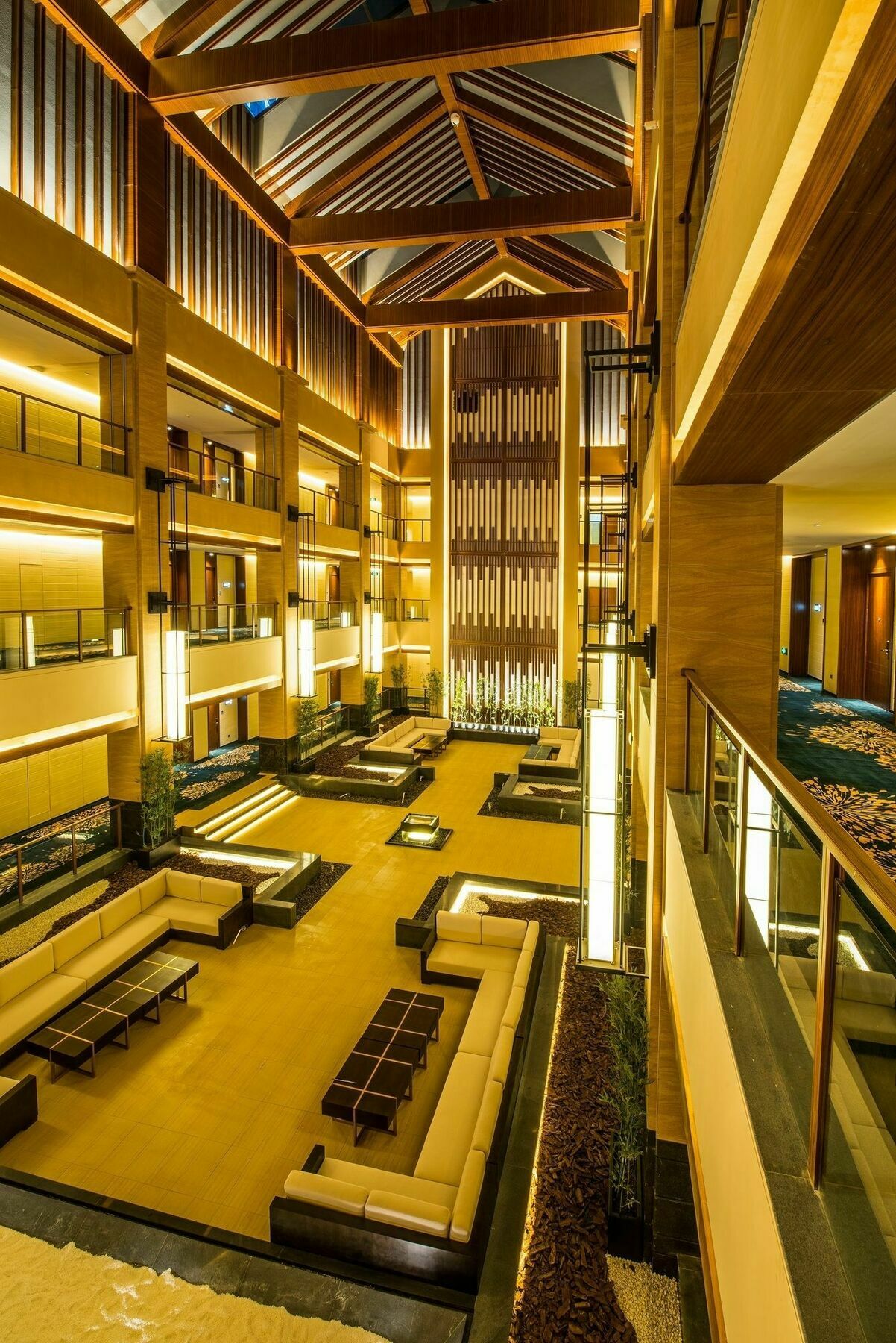Country Garden Hot Spring Hotel Huizhou Huizhou  Eksteriør billede