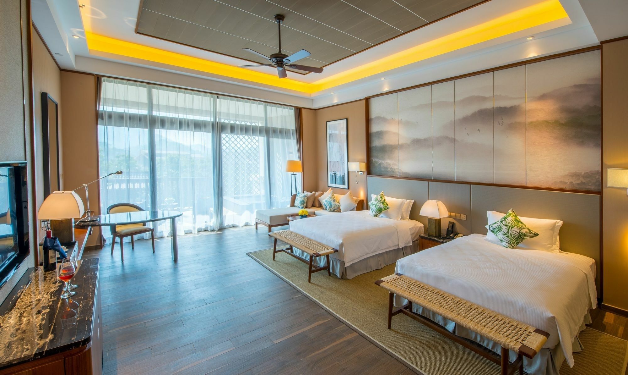 Country Garden Hot Spring Hotel Huizhou Huizhou  Eksteriør billede
